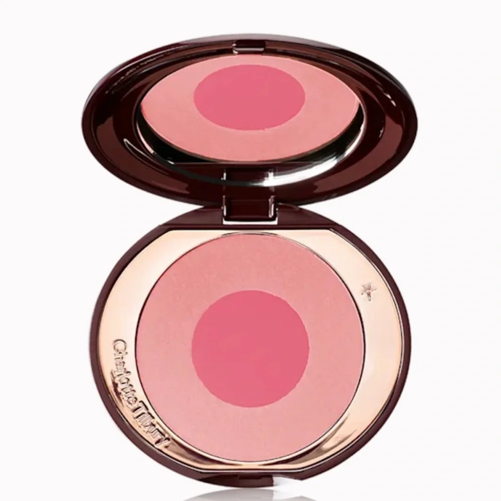 🌸Charlotte Tilbury CHEEK TO CHIC - LOVE IS THE DRUG